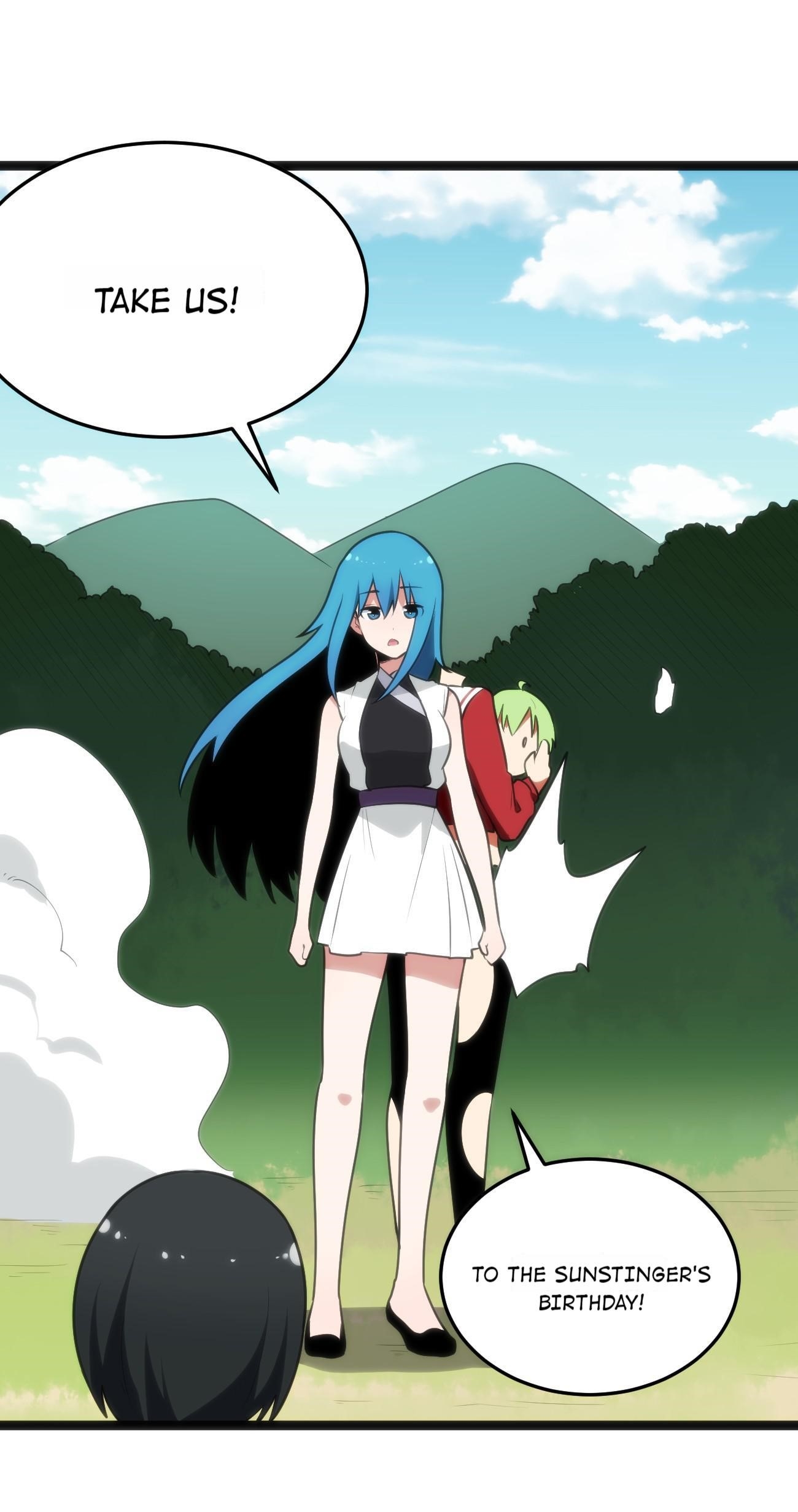 The Saintess Has A Showdown Chapter 86 - Page 48