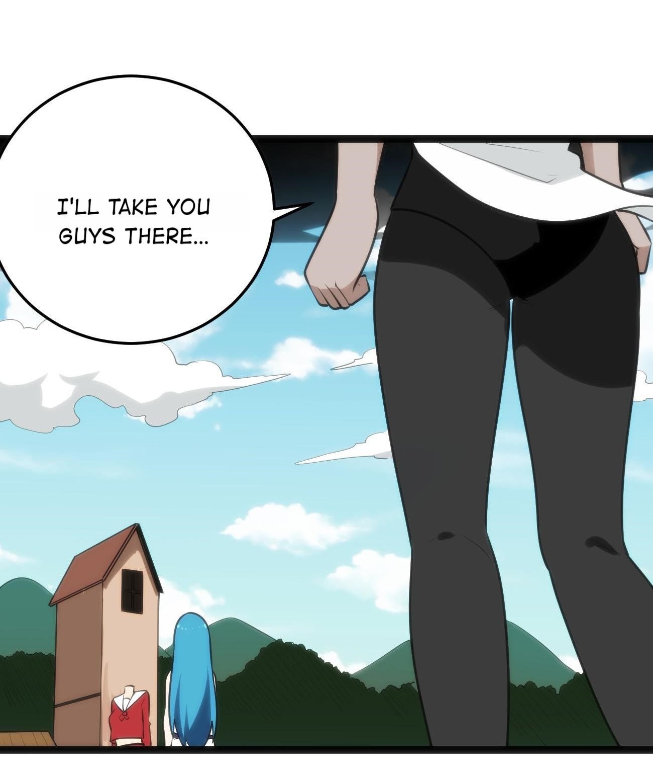 The Saintess Has A Showdown Chapter 86 - Page 49