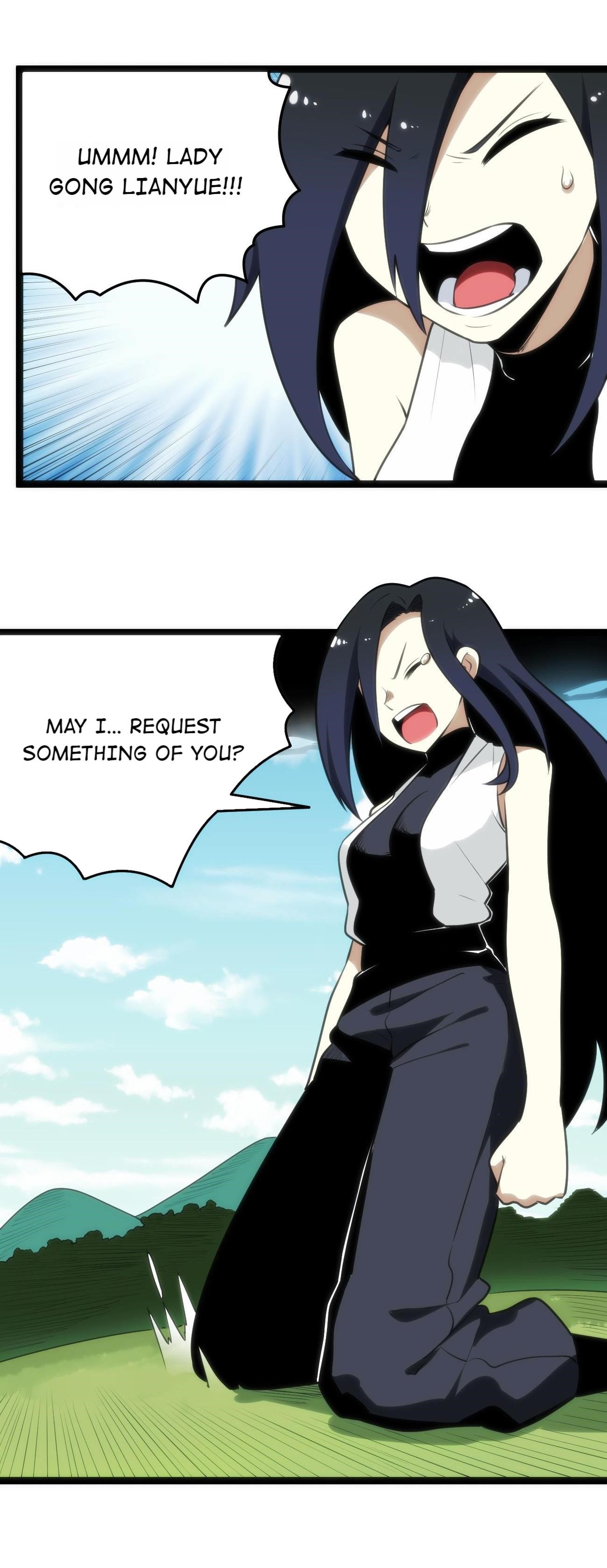 The Saintess Has A Showdown Chapter 86 - Page 5