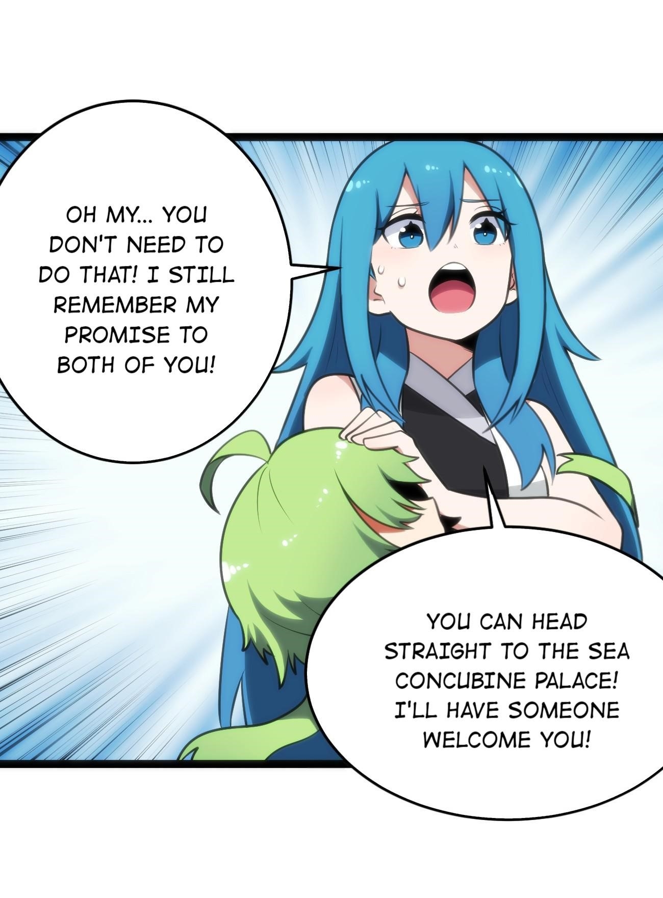 The Saintess Has A Showdown Chapter 86 - Page 6