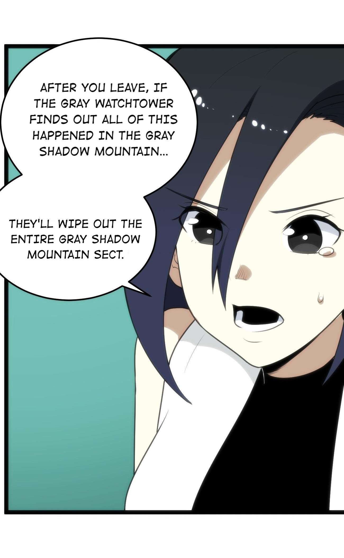 The Saintess Has A Showdown Chapter 86 - Page 8