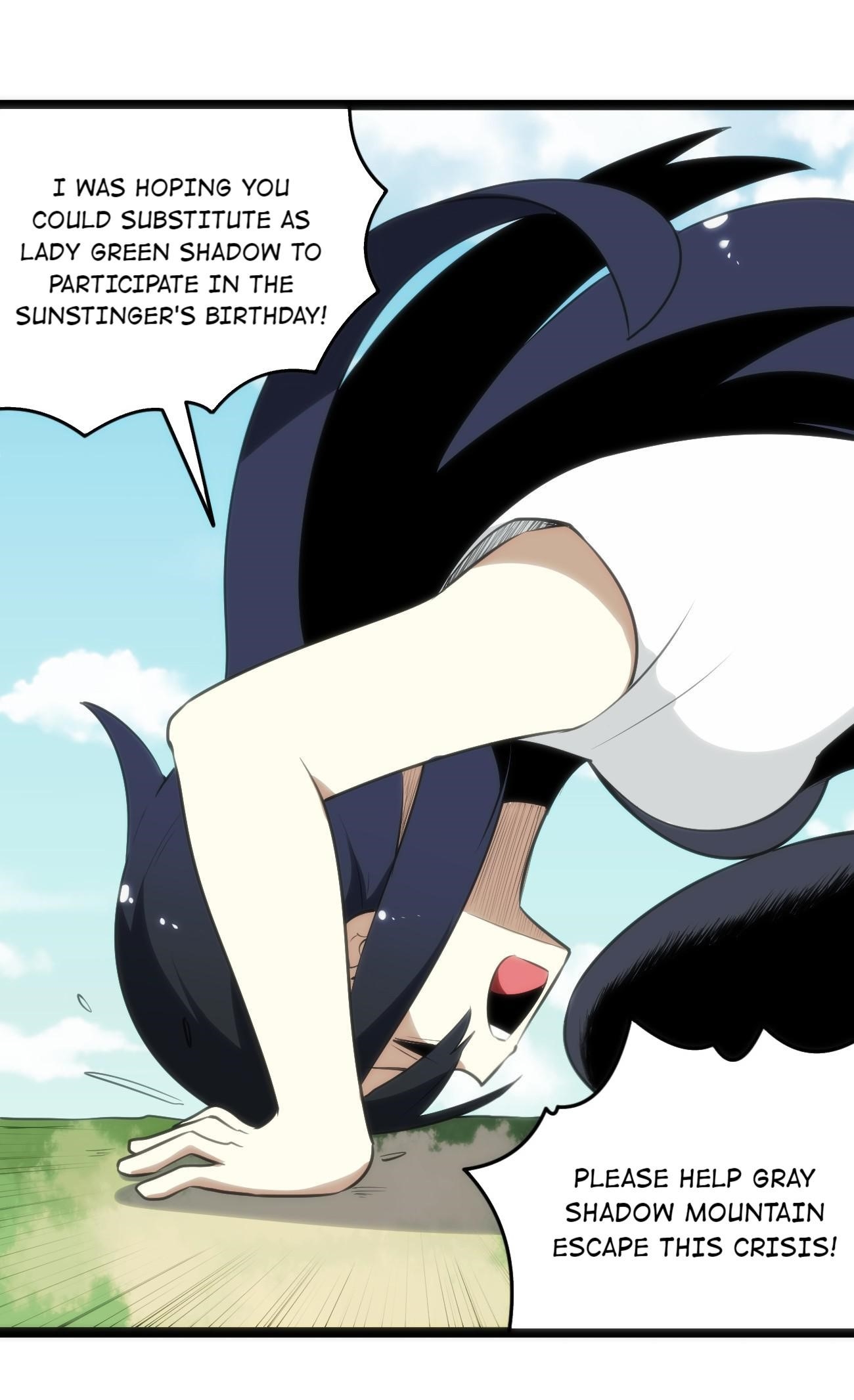 The Saintess Has A Showdown Chapter 86 - Page 9