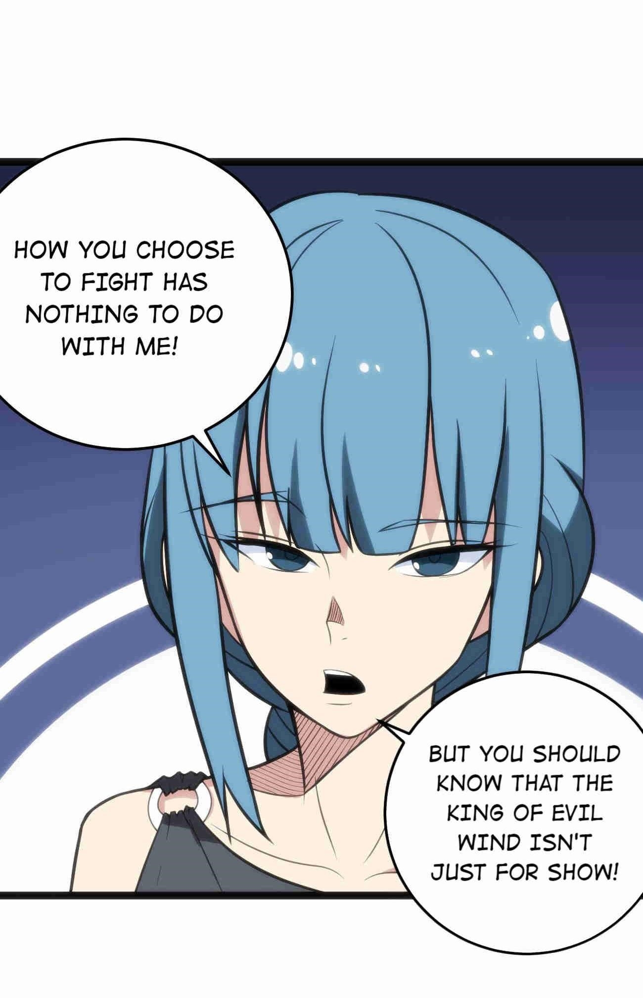 The Saintess Has A Showdown Chapter 89 - Page 25