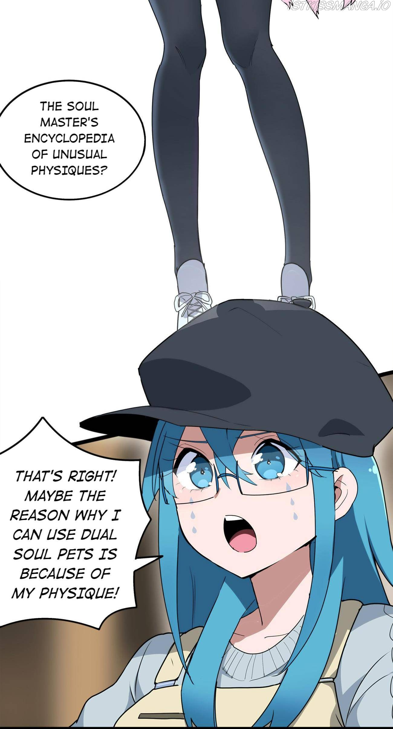 The Saintess Has A Showdown Chapter 9 - Page 10