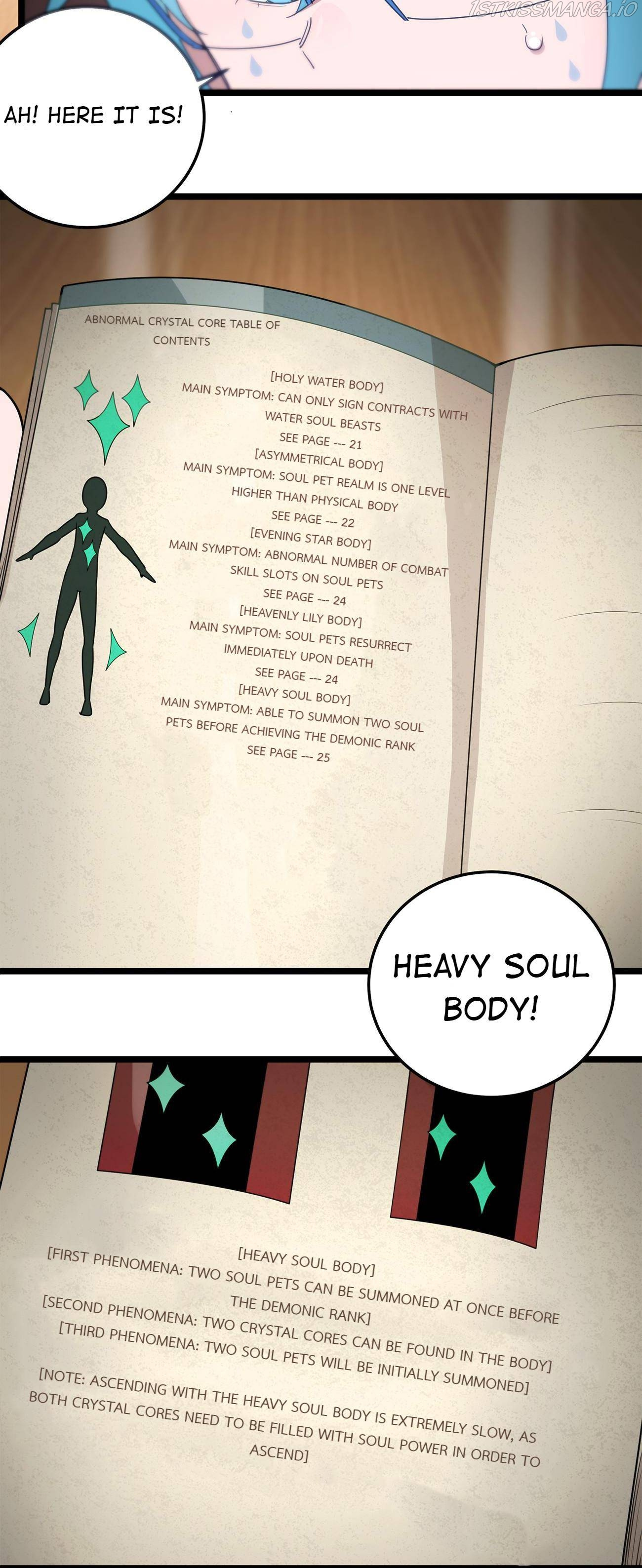 The Saintess Has A Showdown Chapter 9 - Page 12