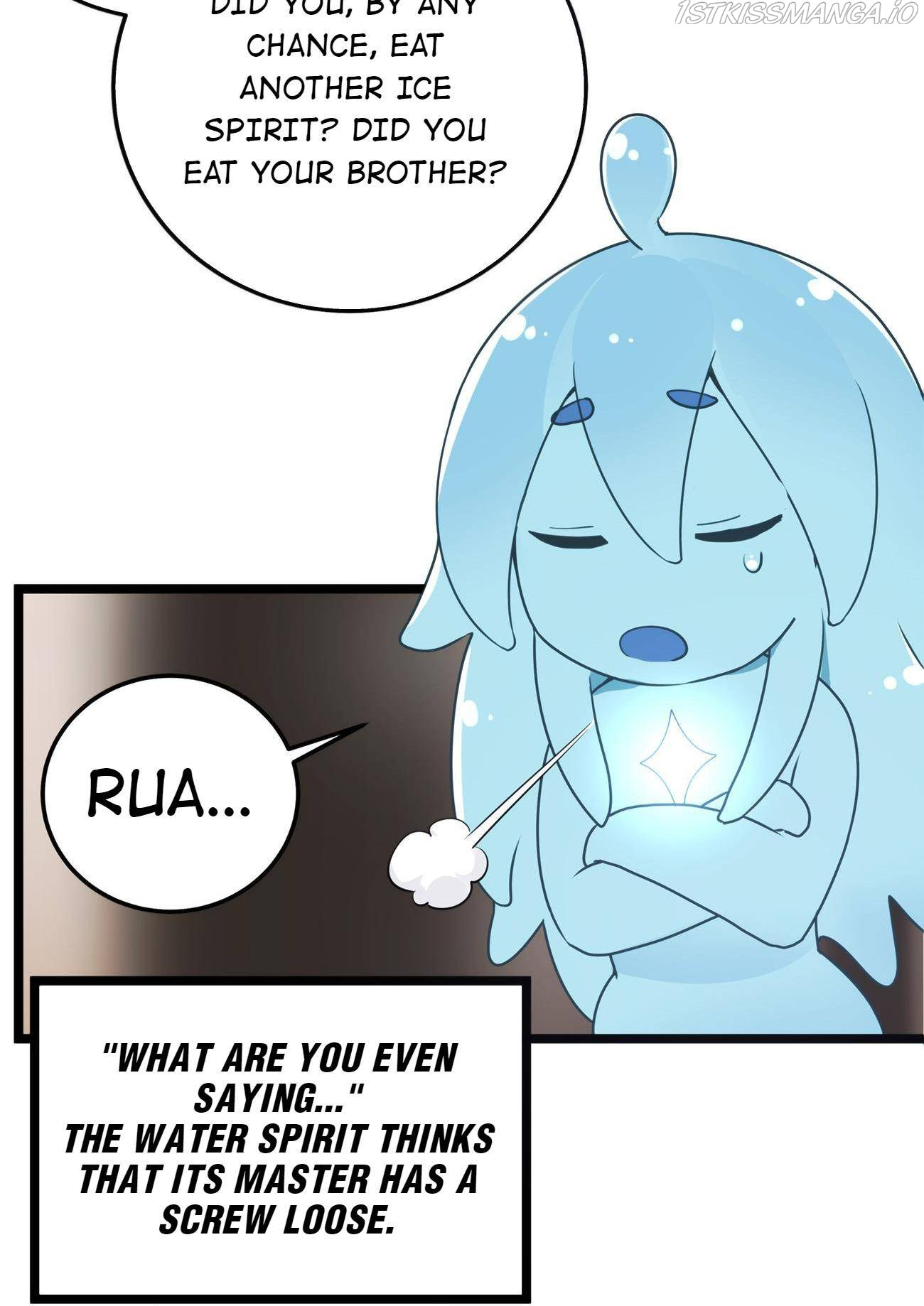 The Saintess Has A Showdown Chapter 9 - Page 17