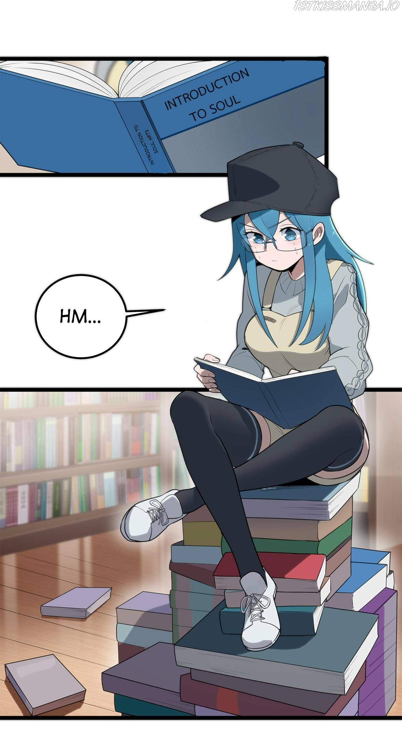 The Saintess Has A Showdown Chapter 9 - Page 2