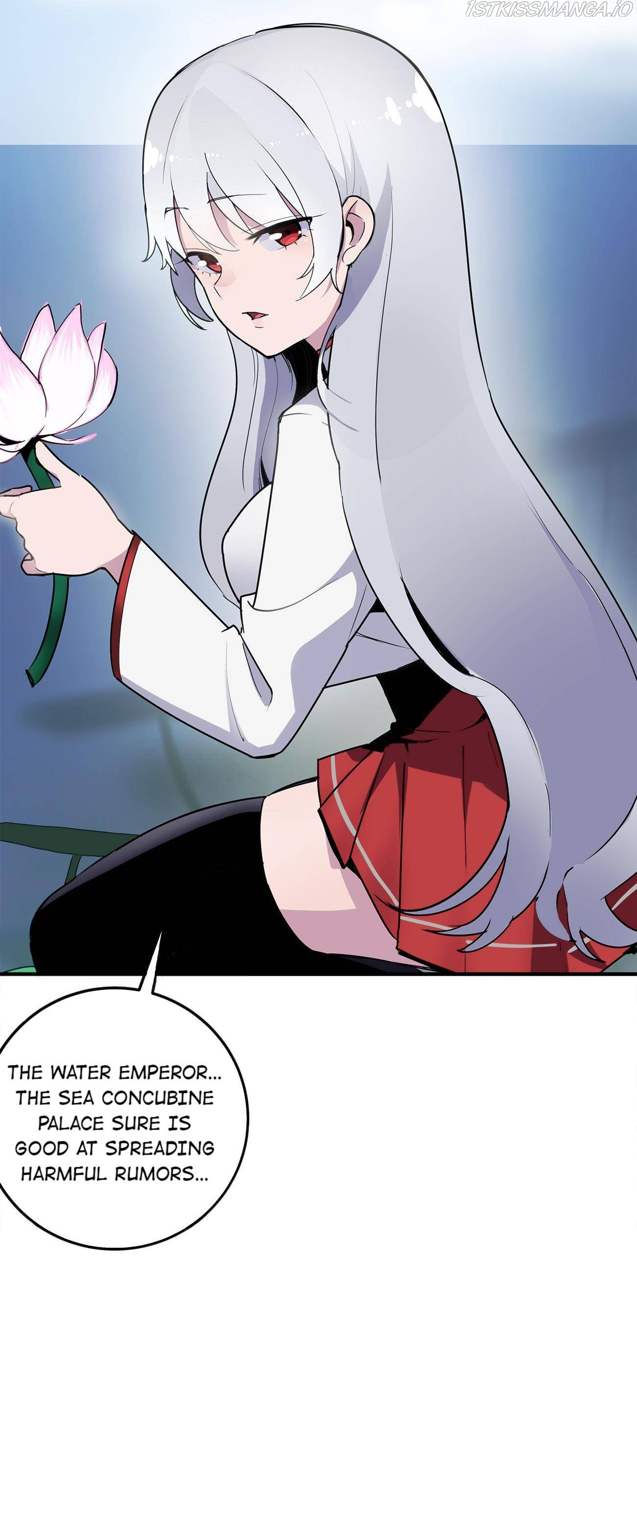 The Saintess Has A Showdown Chapter 9 - Page 22