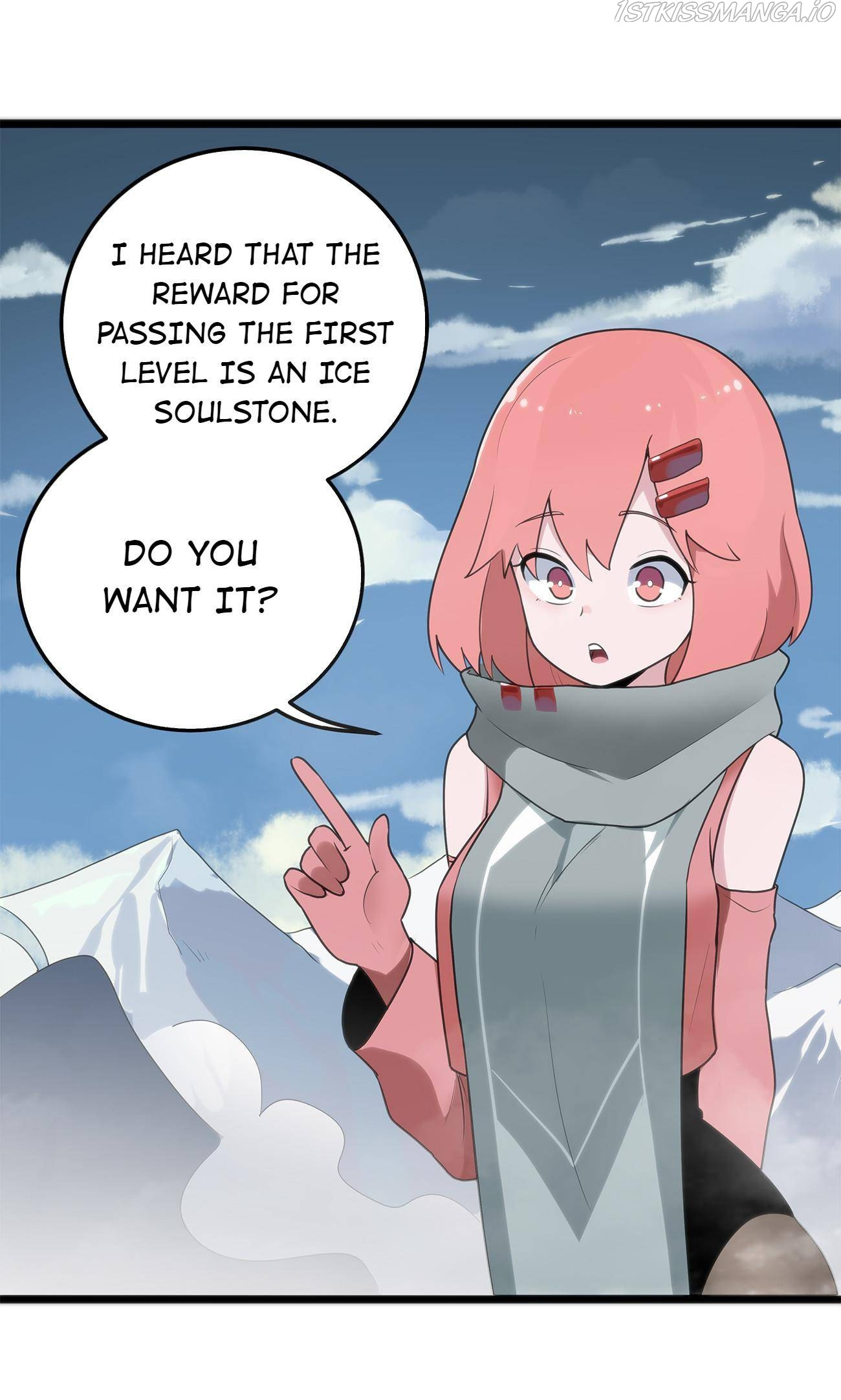 The Saintess Has A Showdown Chapter 9 - Page 35