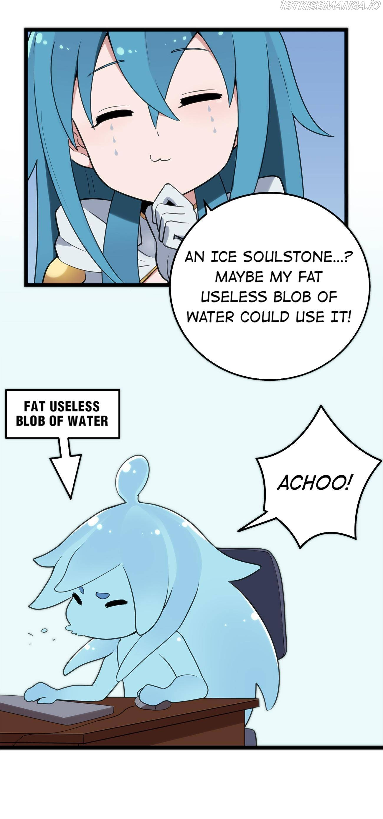 The Saintess Has A Showdown Chapter 9 - Page 39