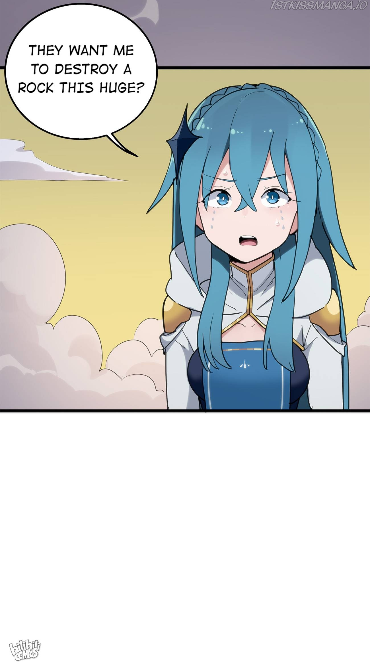 The Saintess Has A Showdown Chapter 9 - Page 45