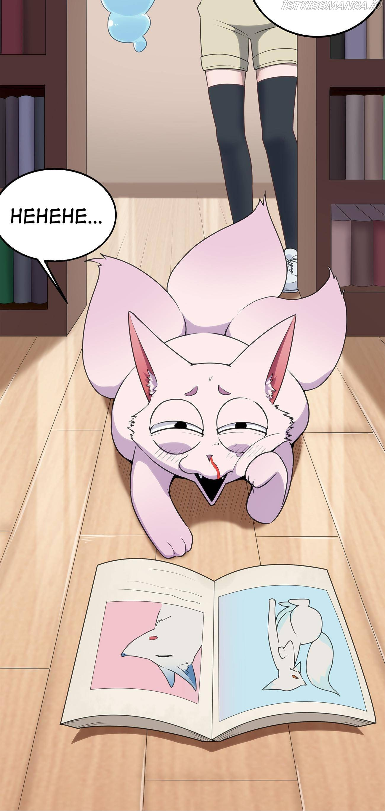 The Saintess Has A Showdown Chapter 9 - Page 7