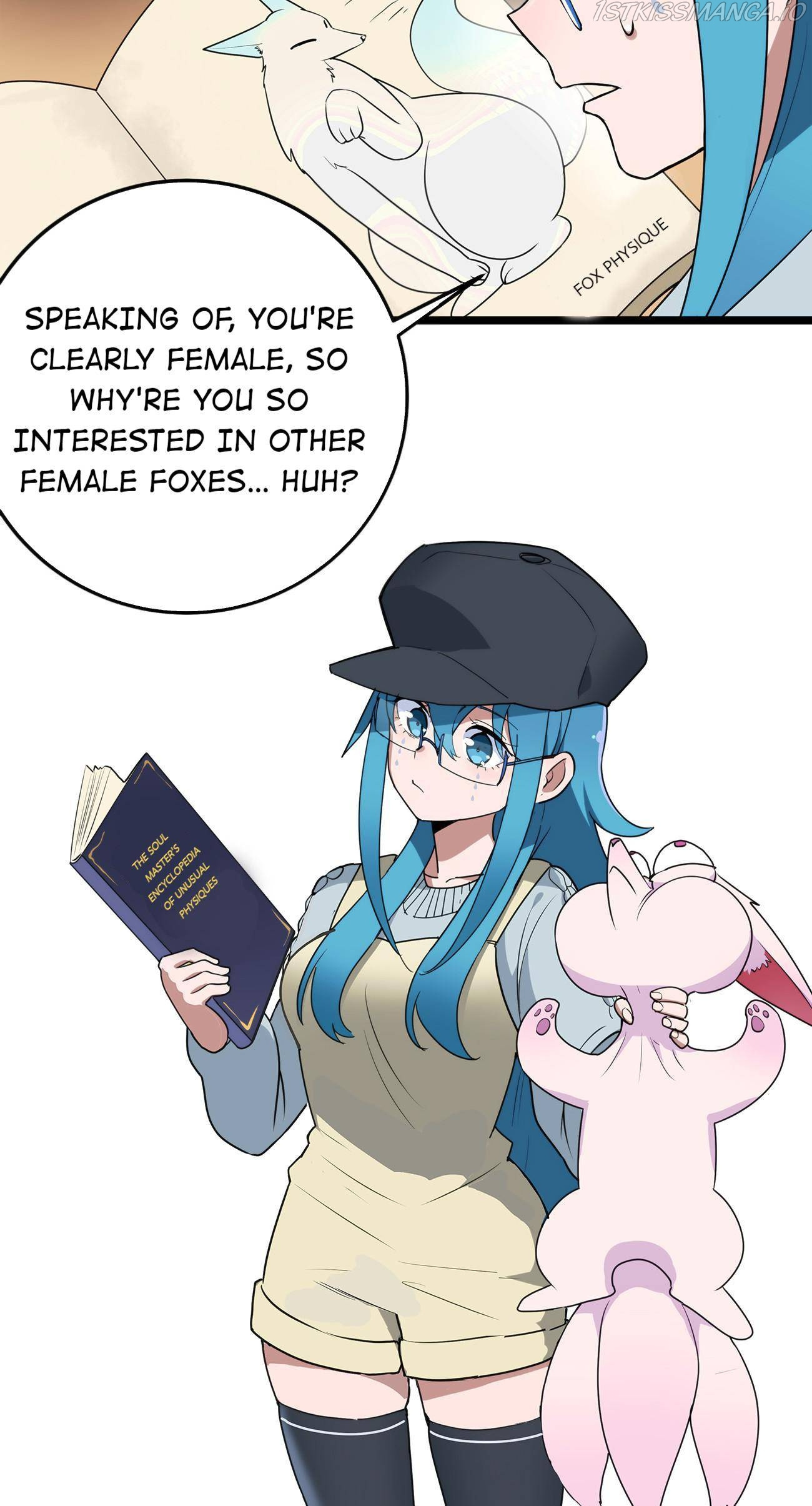 The Saintess Has A Showdown Chapter 9 - Page 9