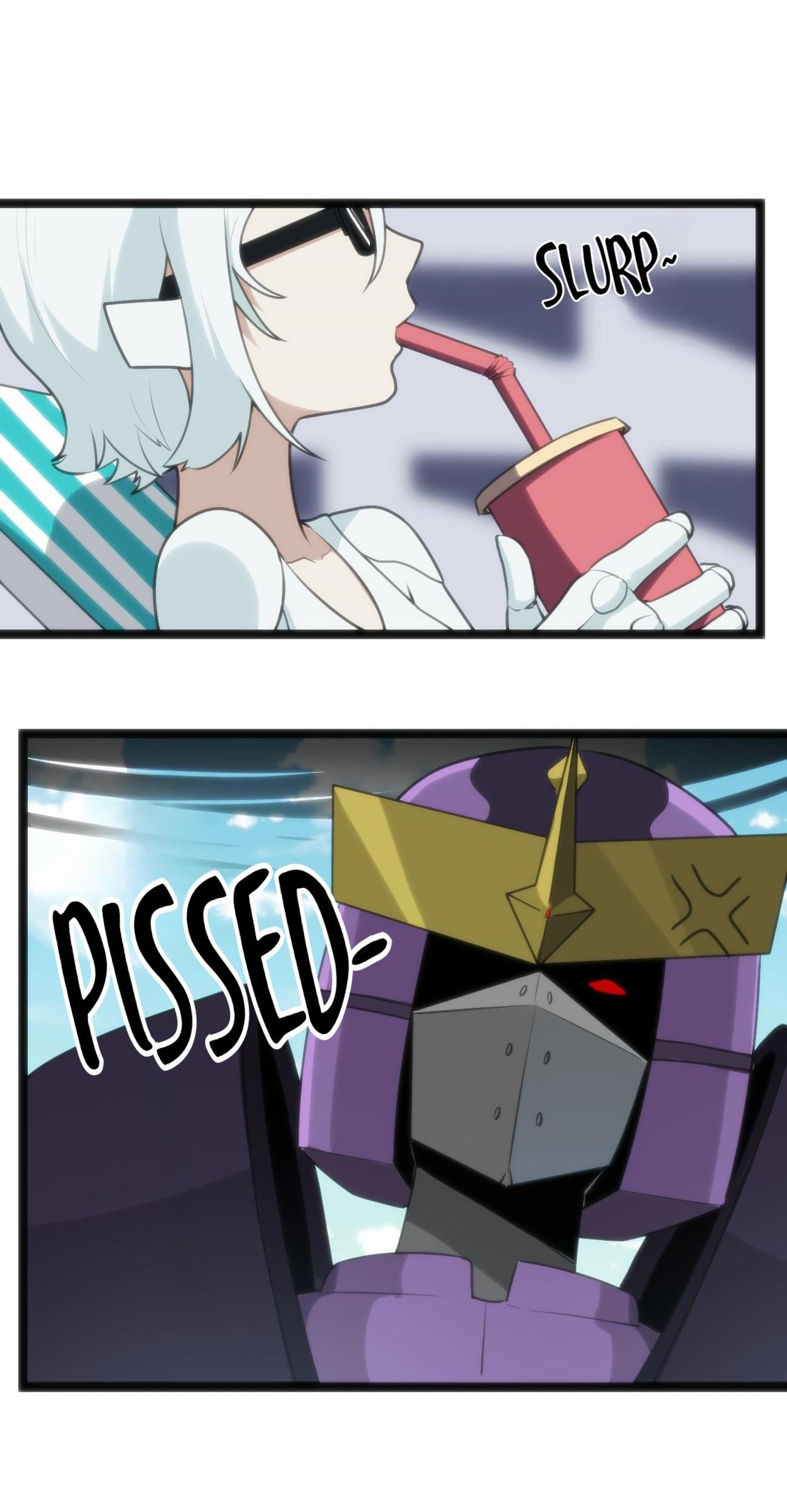 The Saintess Has A Showdown Chapter 95 - Page 2