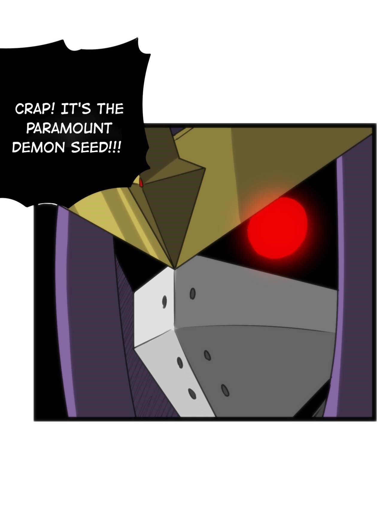 The Saintess Has A Showdown Chapter 95 - Page 20