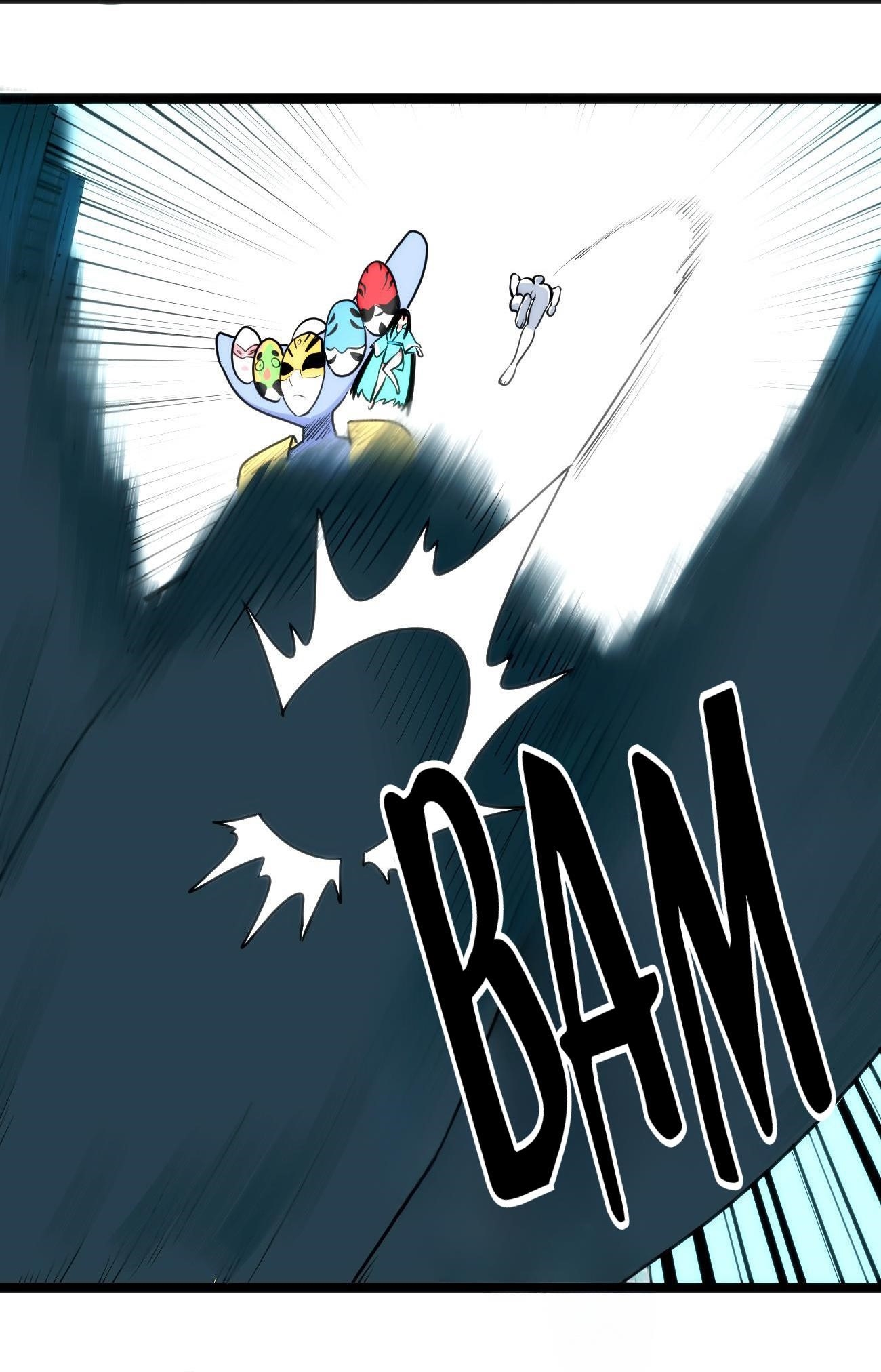 The Saintess Has A Showdown Chapter 95 - Page 24