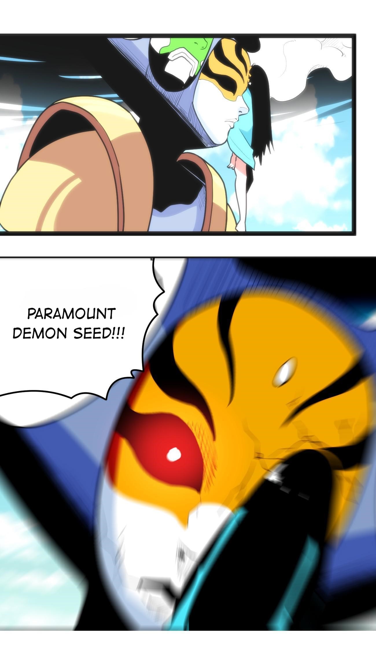 The Saintess Has A Showdown Chapter 95 - Page 29