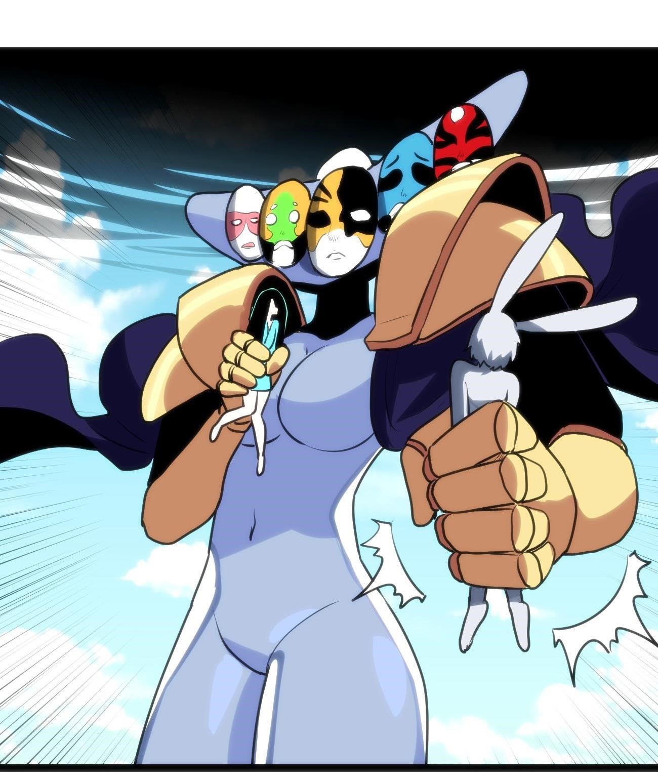 The Saintess Has A Showdown Chapter 95 - Page 30