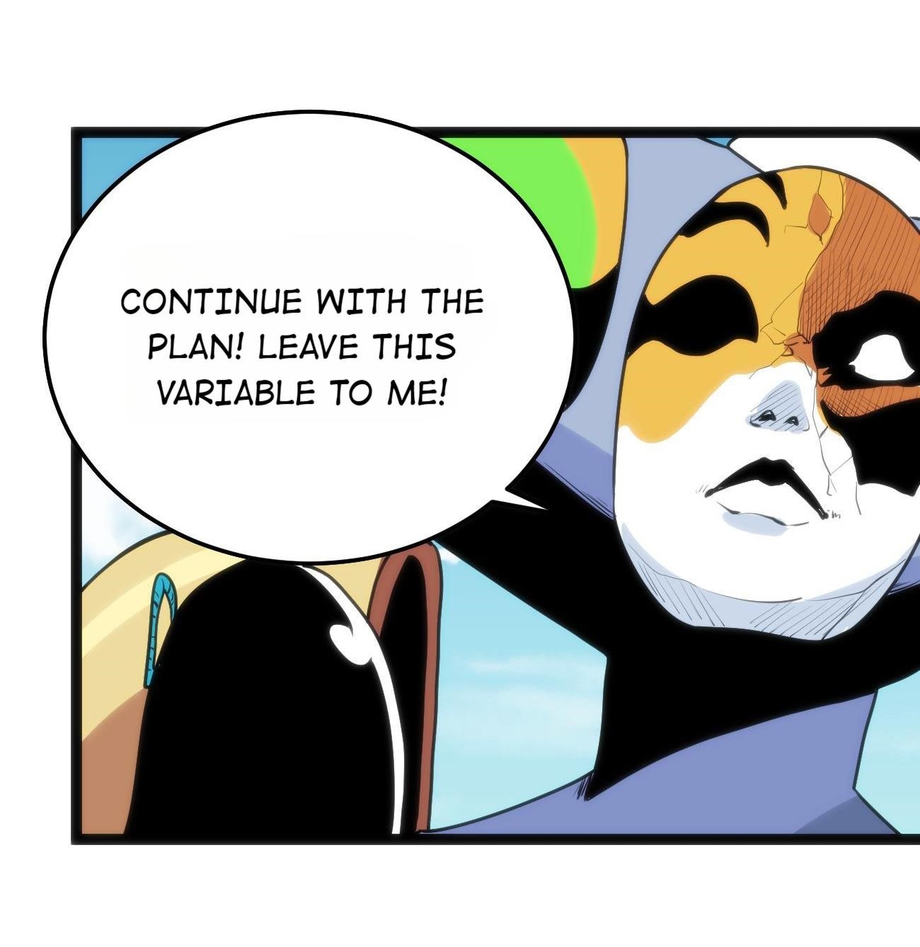 The Saintess Has A Showdown Chapter 95 - Page 31