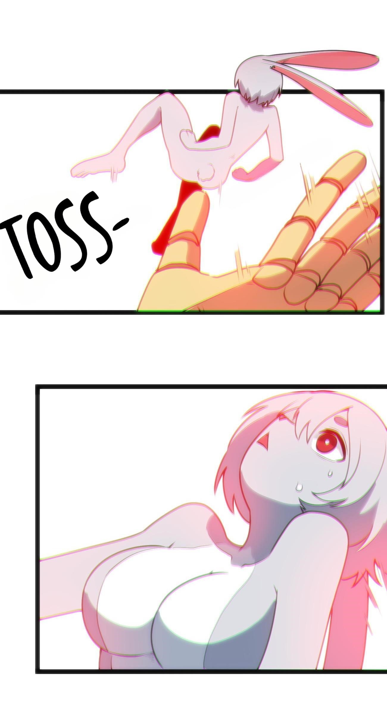 The Saintess Has A Showdown Chapter 95 - Page 34