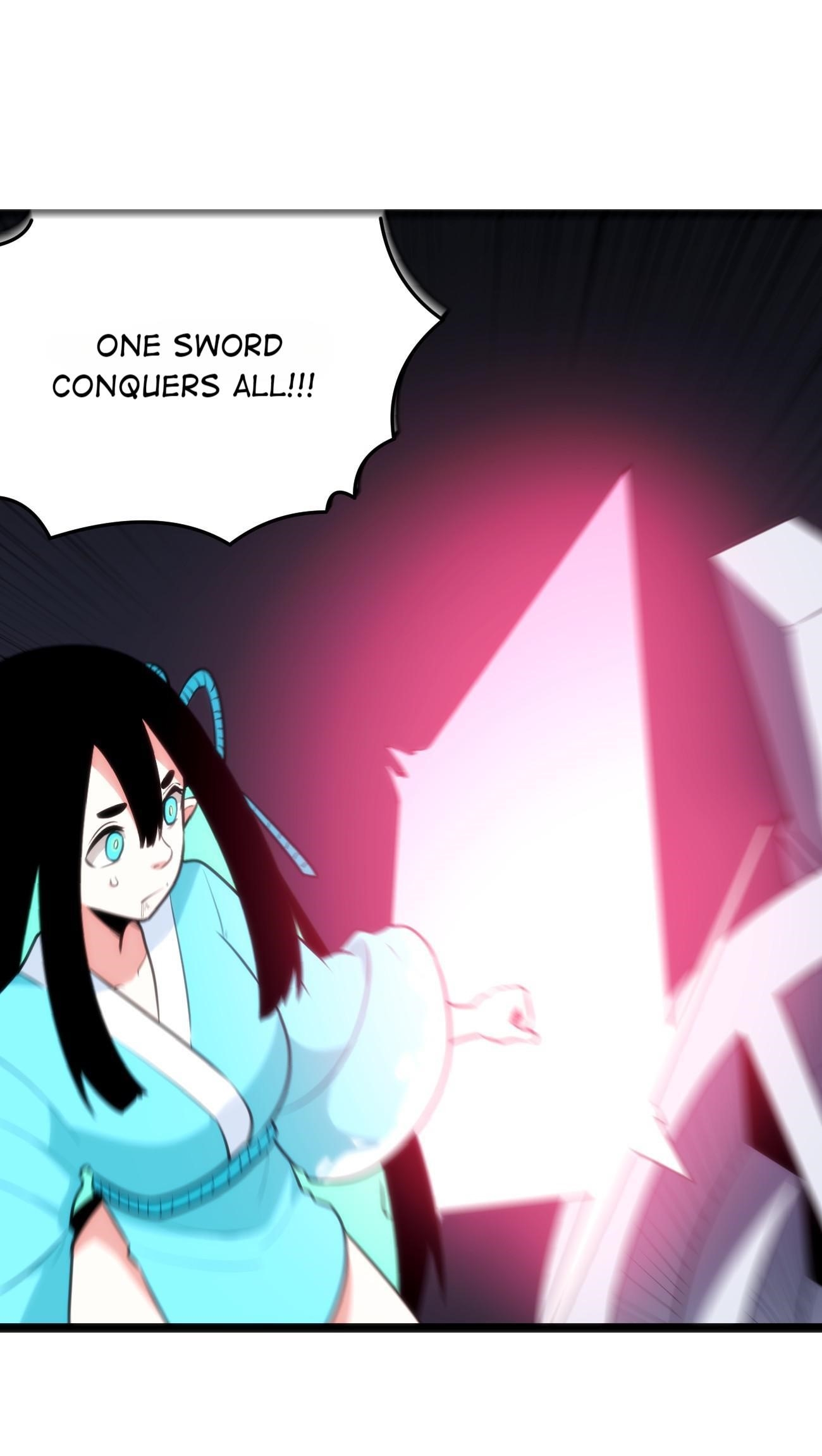 The Saintess Has A Showdown Chapter 95 - Page 42