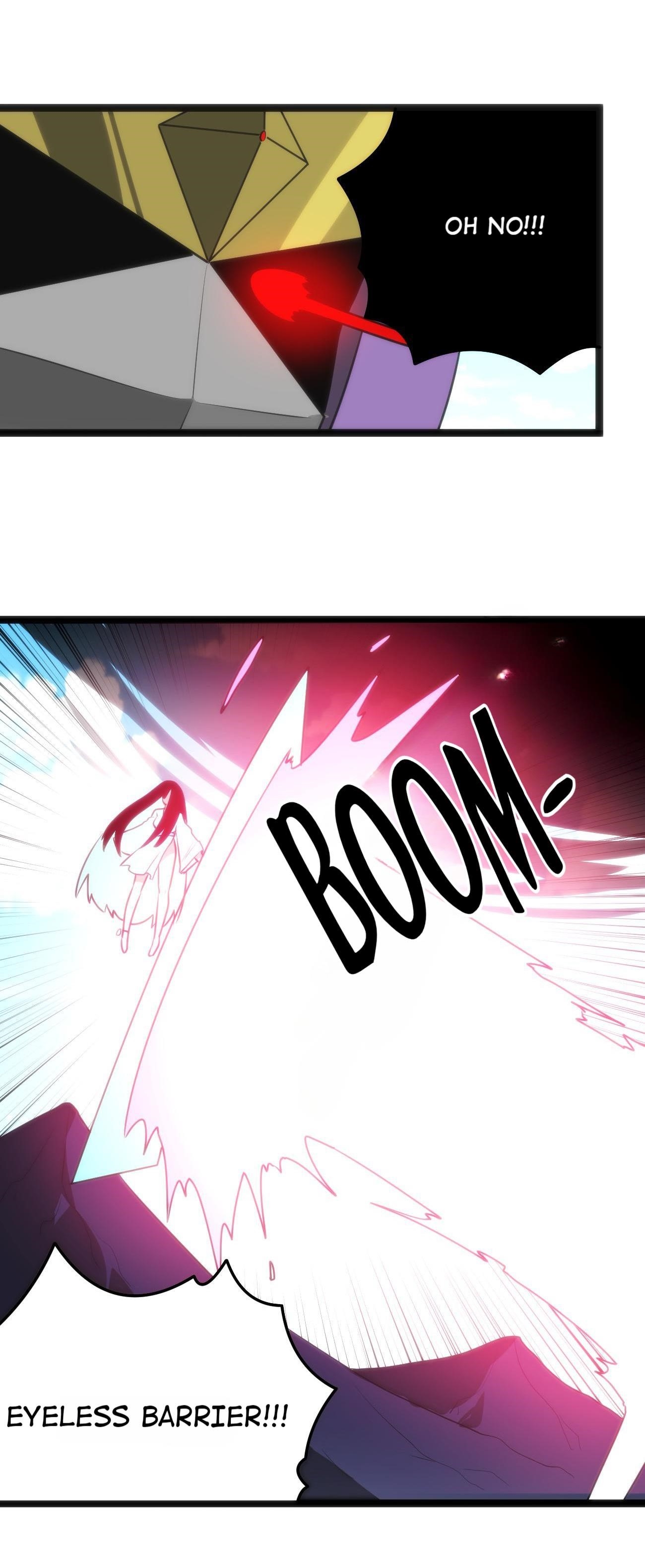 The Saintess Has A Showdown Chapter 95 - Page 43