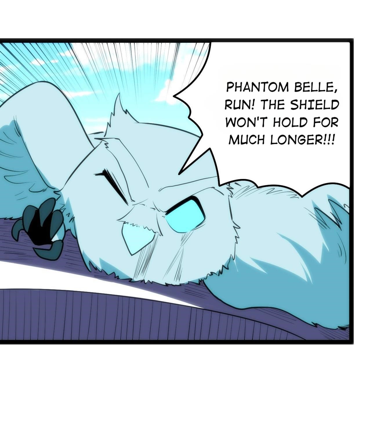 The Saintess Has A Showdown Chapter 95 - Page 44