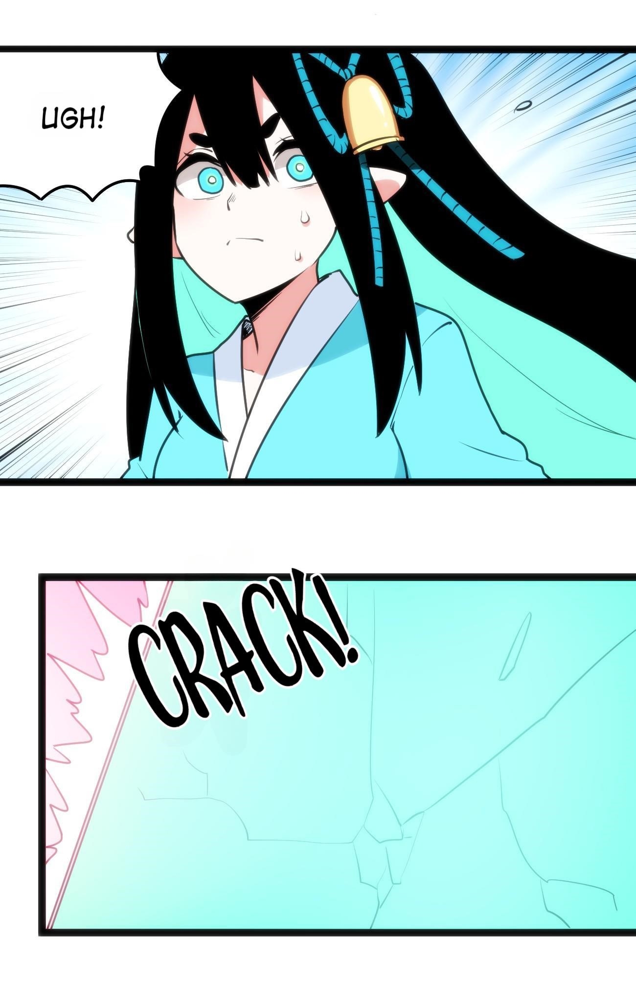 The Saintess Has A Showdown Chapter 95 - Page 45