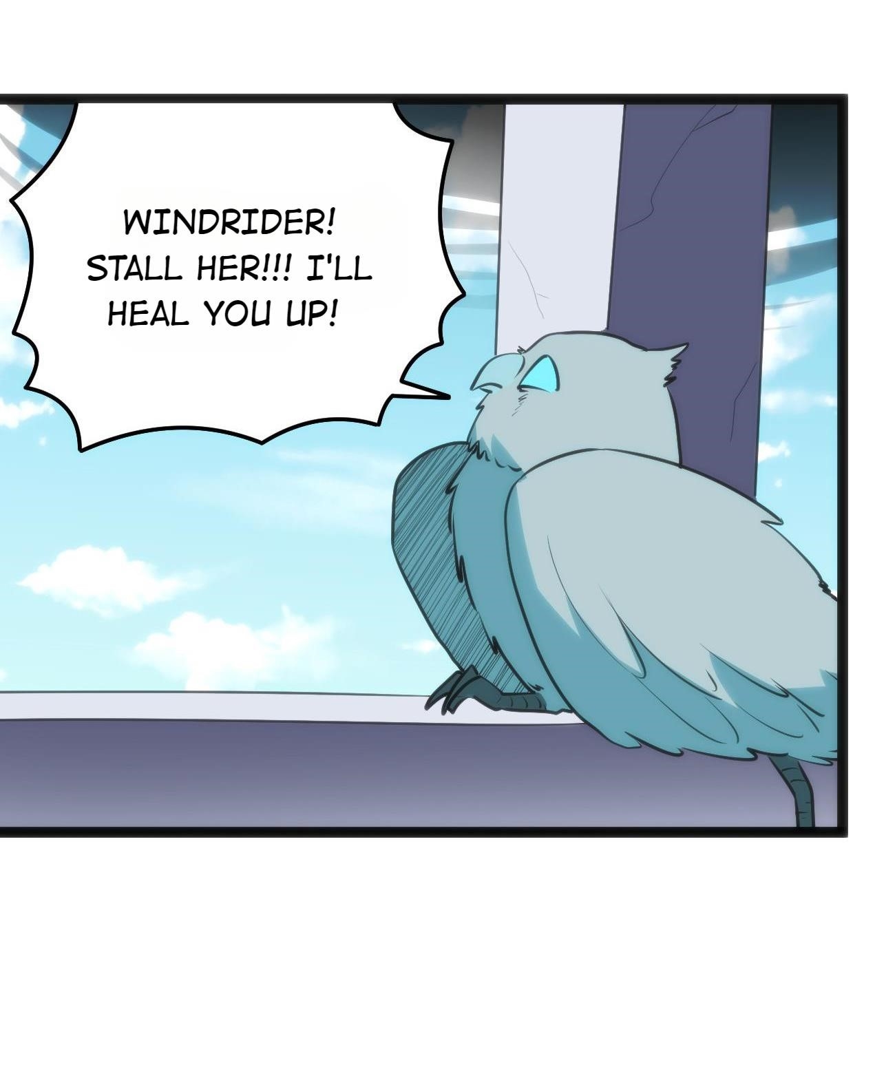 The Saintess Has A Showdown Chapter 95 - Page 49