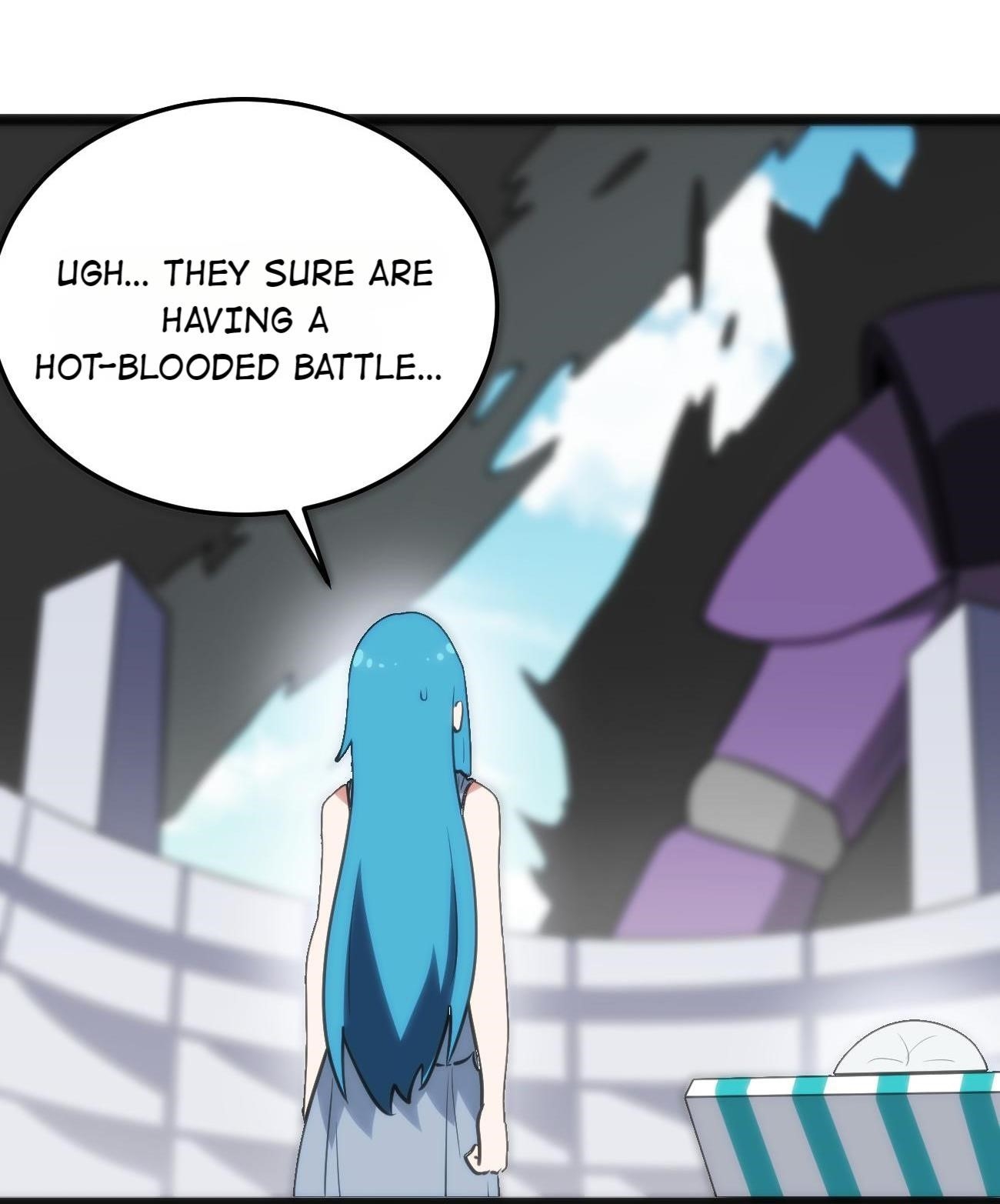 The Saintess Has A Showdown Chapter 95 - Page 50