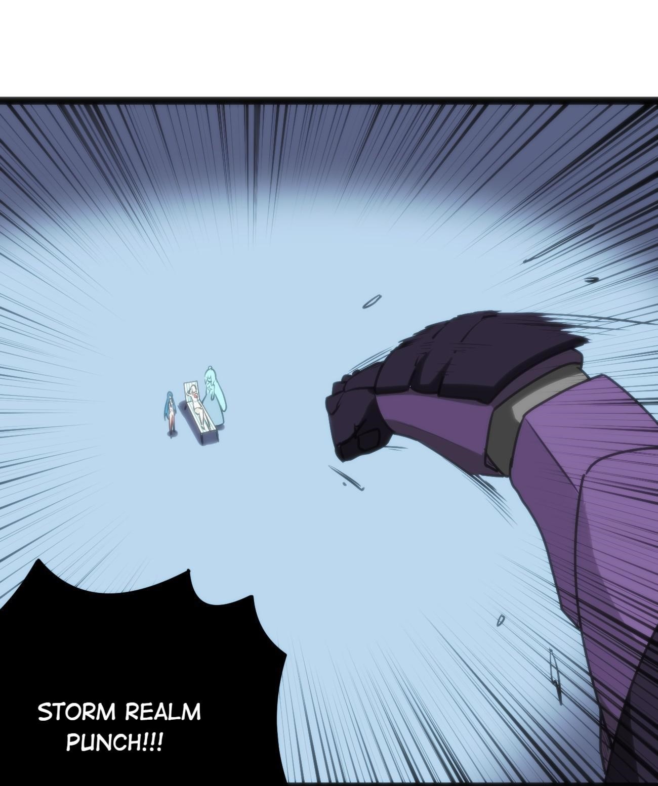 The Saintess Has A Showdown Chapter 95 - Page 6