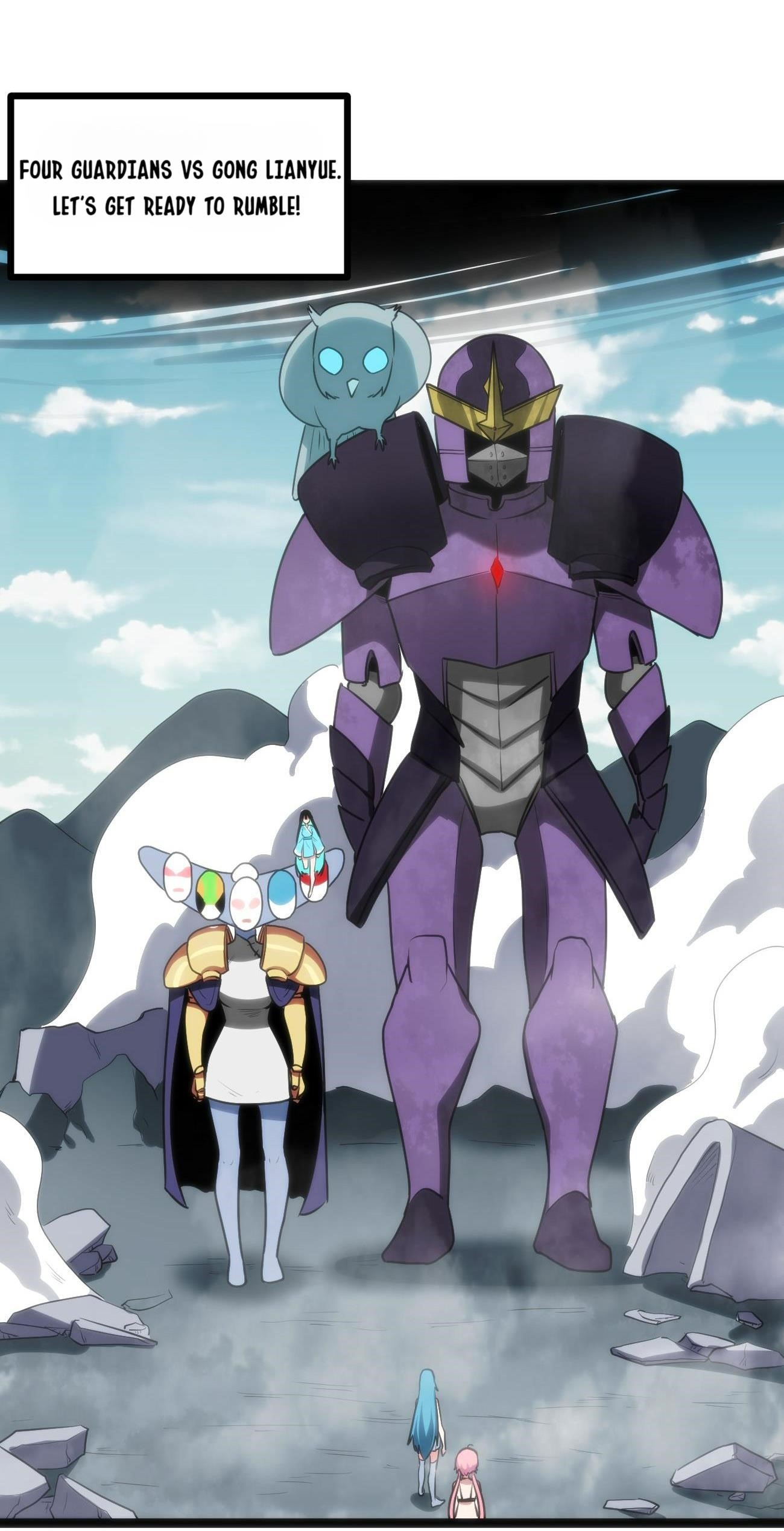 The Saintess Has A Showdown Chapter 97 - Page 2