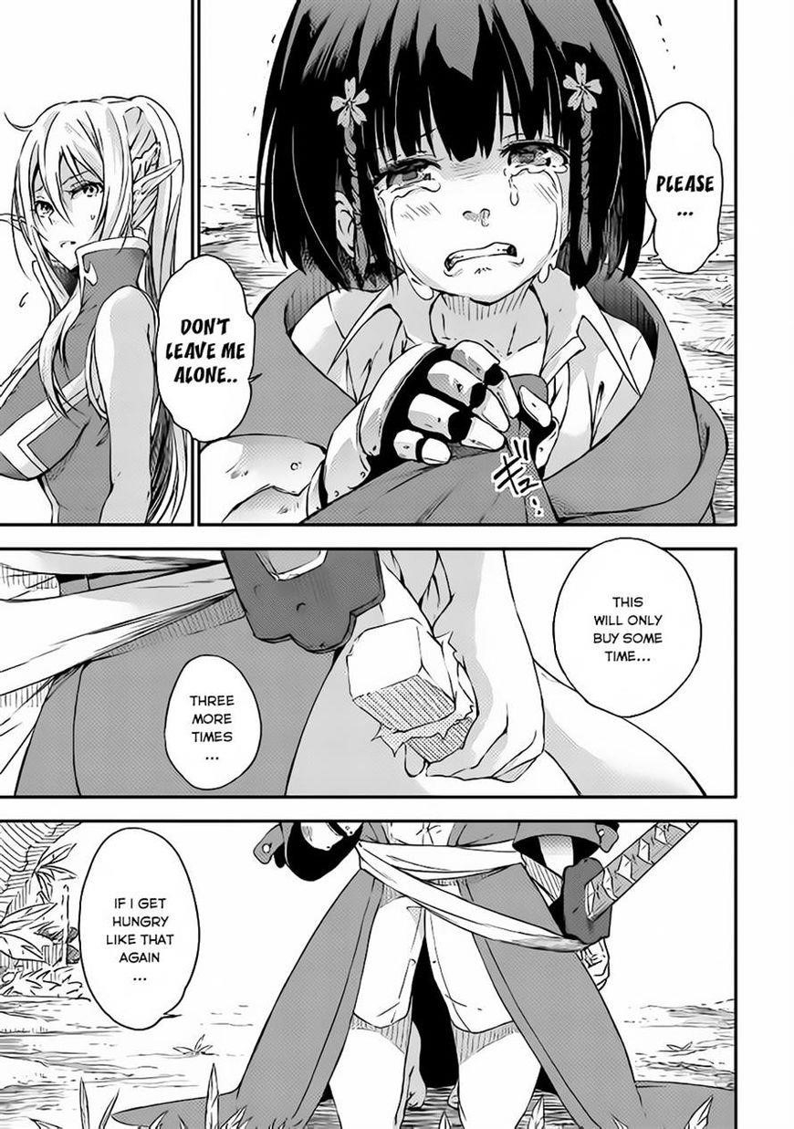 The Hero’s Granddaughter and the Demon King’s Daughter Chapter 1 - Page 10