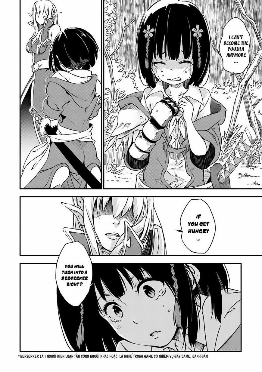 The Hero’s Granddaughter and the Demon King’s Daughter Chapter 1 - Page 11