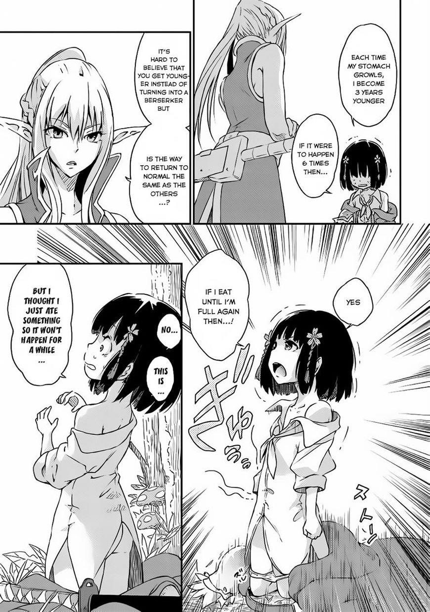 The Hero’s Granddaughter and the Demon King’s Daughter Chapter 1 - Page 14