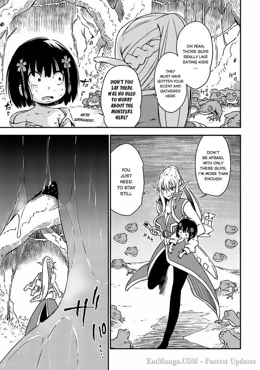 The Hero’s Granddaughter and the Demon King’s Daughter Chapter 1 - Page 16