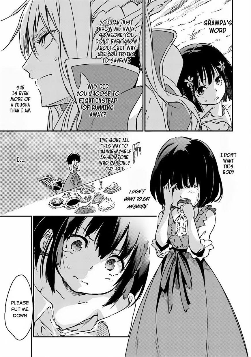 The Hero’s Granddaughter and the Demon King’s Daughter Chapter 1 - Page 20