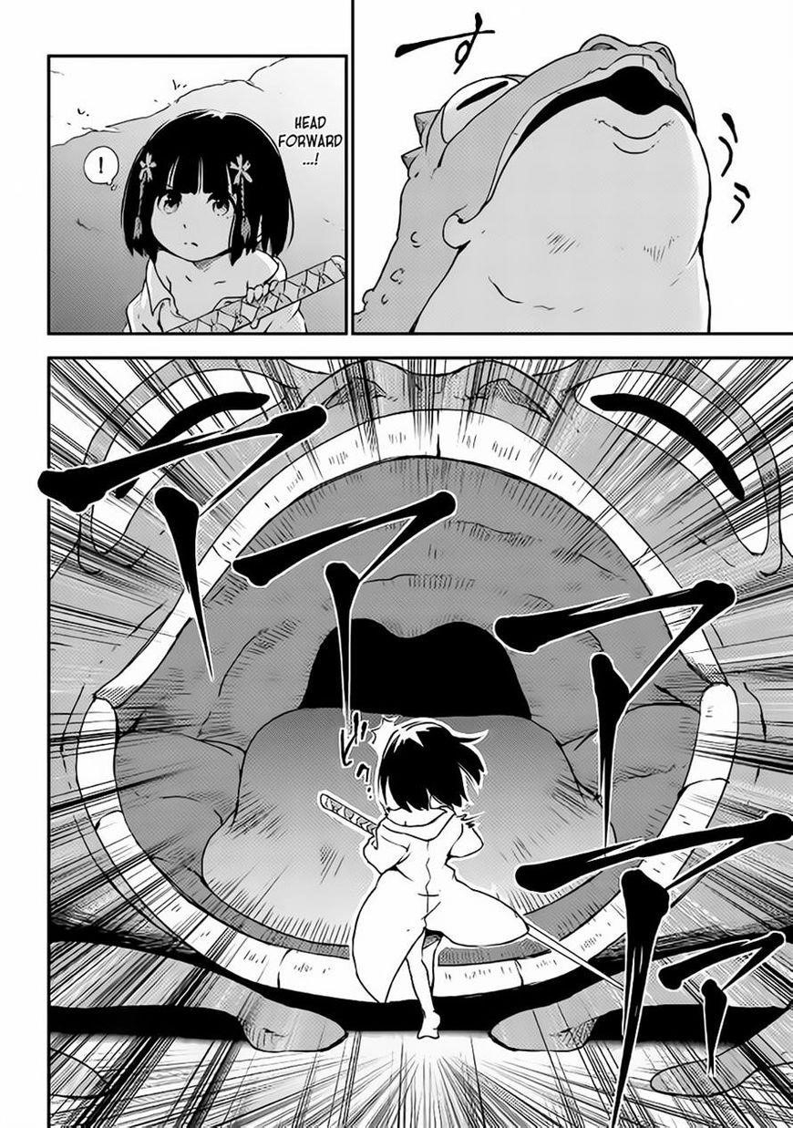 The Hero’s Granddaughter and the Demon King’s Daughter Chapter 1 - Page 25