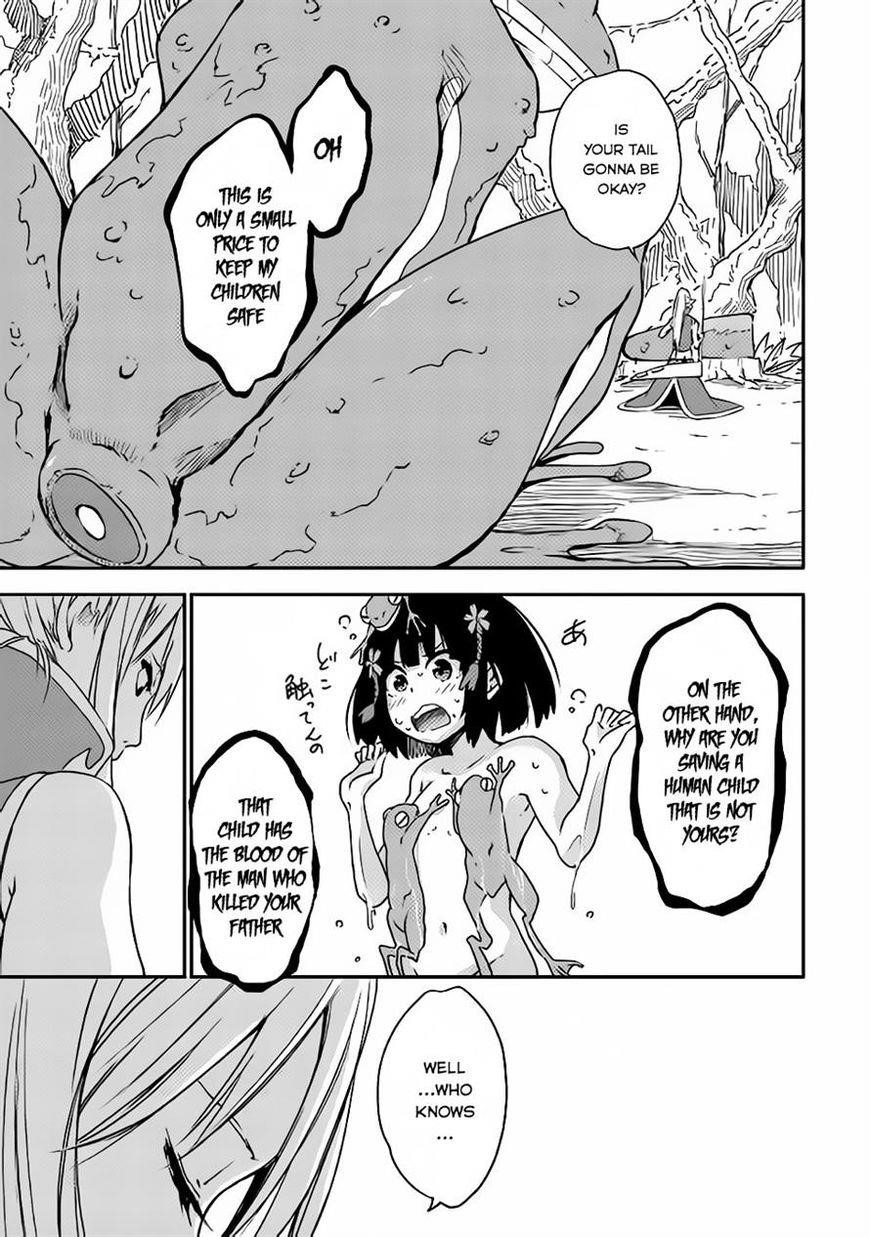 The Hero’s Granddaughter and the Demon King’s Daughter Chapter 1 - Page 38
