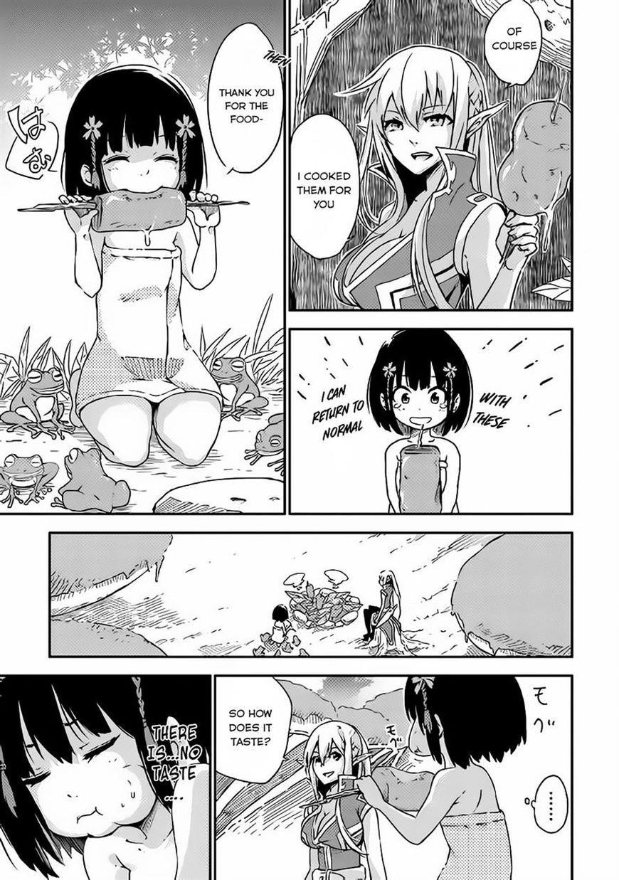 The Hero’s Granddaughter and the Demon King’s Daughter Chapter 1 - Page 40