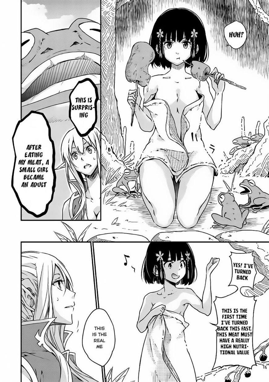 The Hero’s Granddaughter and the Demon King’s Daughter Chapter 1 - Page 43