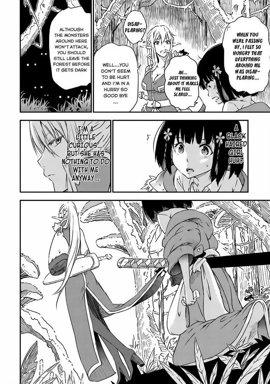 The Hero’s Granddaughter and the Demon King’s Daughter Chapter 1 - Page 9