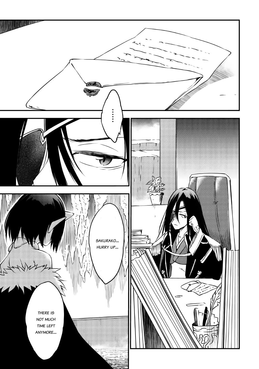 The Hero’s Granddaughter and the Demon King’s Daughter Chapter 10 - Page 10