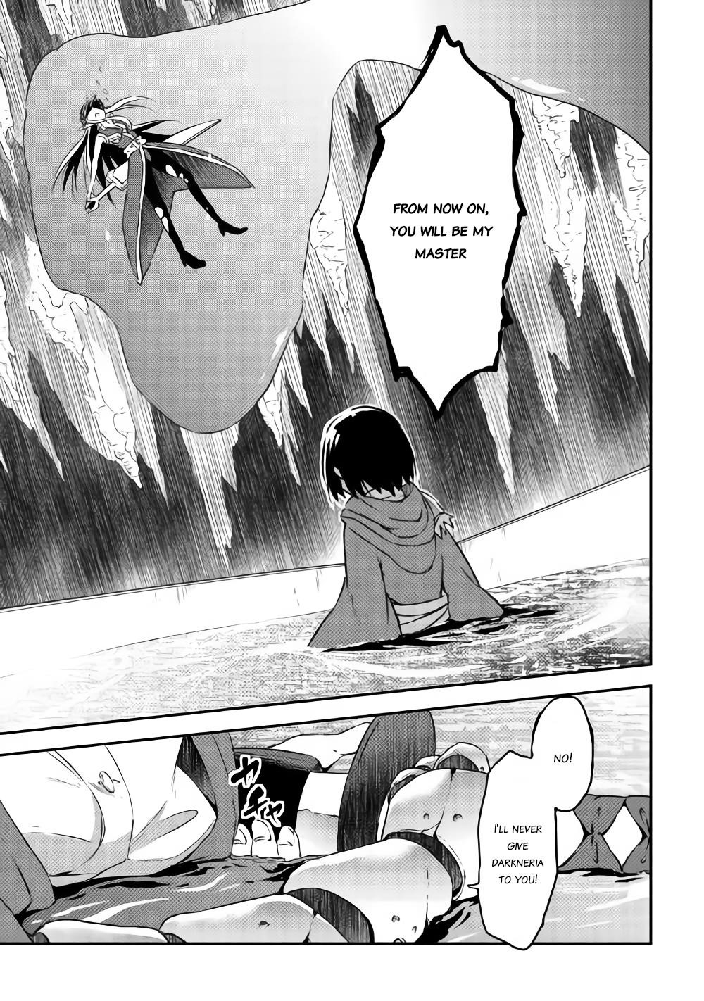 The Hero’s Granddaughter and the Demon King’s Daughter Chapter 10 - Page 24