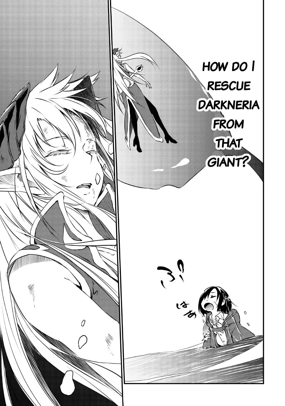 The Hero’s Granddaughter and the Demon King’s Daughter Chapter 10 - Page 28