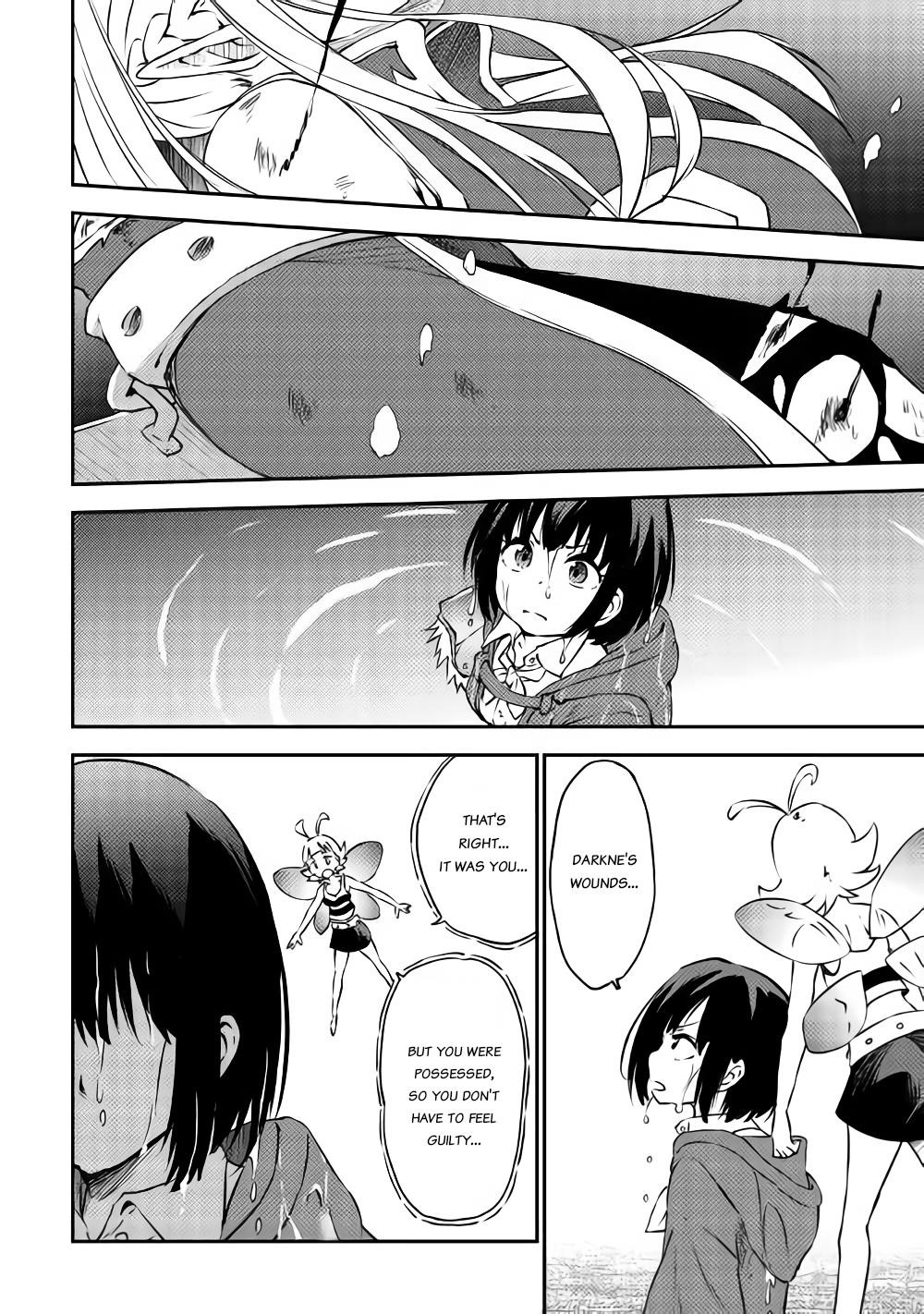 The Hero’s Granddaughter and the Demon King’s Daughter Chapter 10 - Page 29