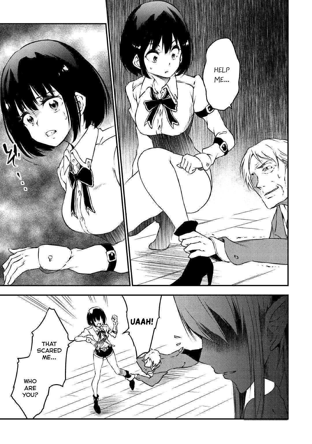 The Hero’s Granddaughter and the Demon King’s Daughter Chapter 16 - Page 10