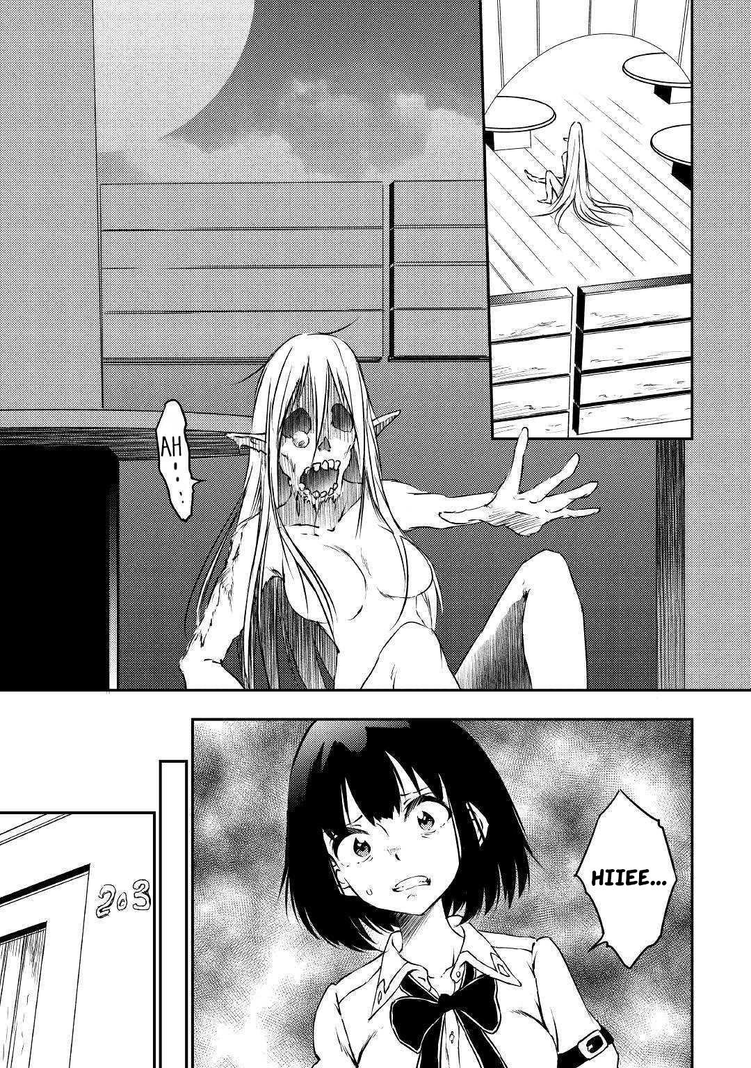 The Hero’s Granddaughter and the Demon King’s Daughter Chapter 16 - Page 12