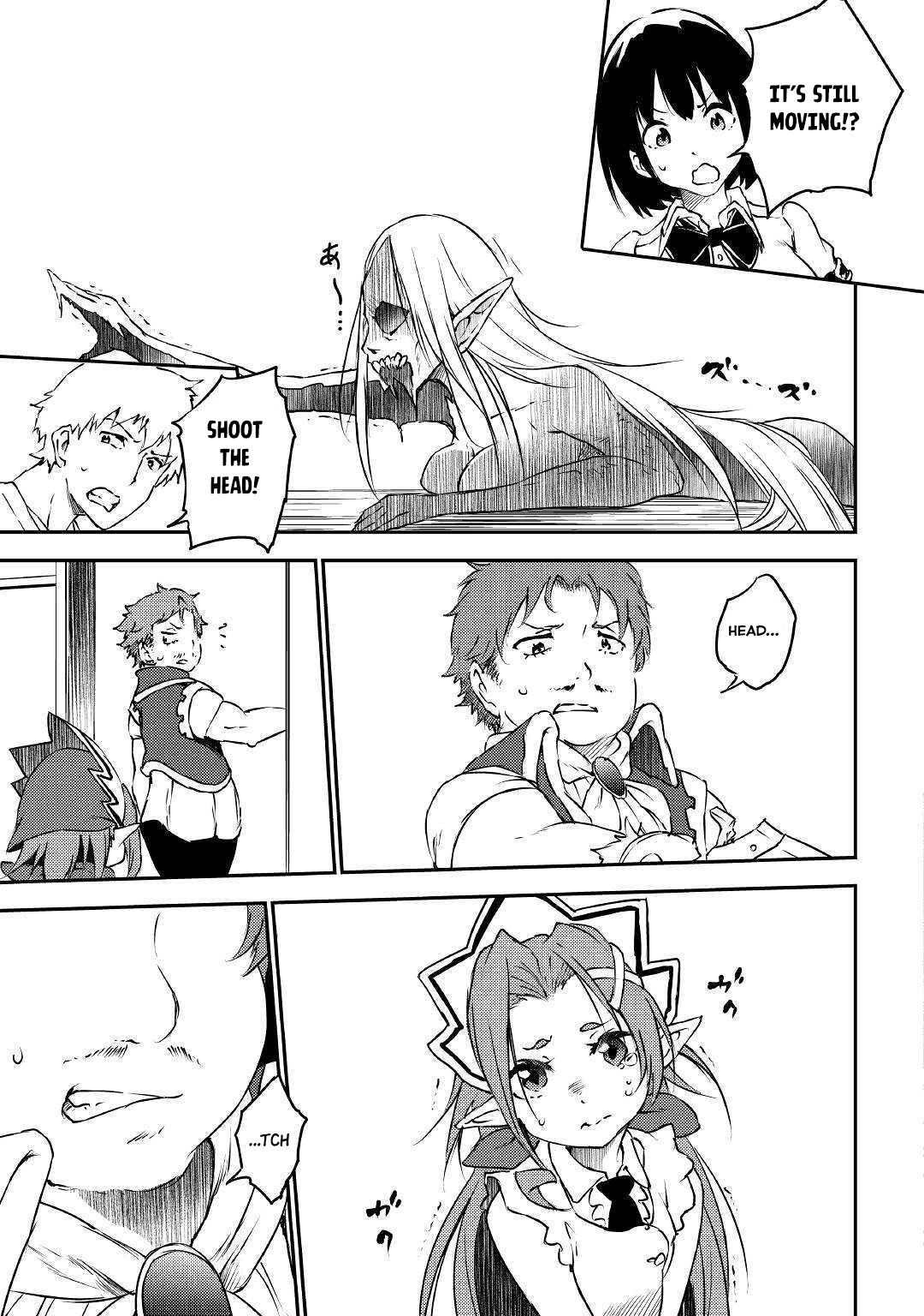 The Hero’s Granddaughter and the Demon King’s Daughter Chapter 16 - Page 16