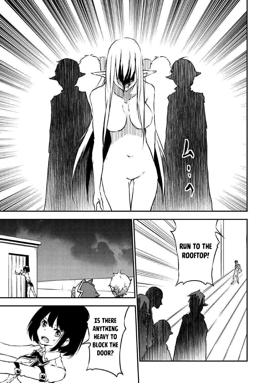 The Hero’s Granddaughter and the Demon King’s Daughter Chapter 16 - Page 18